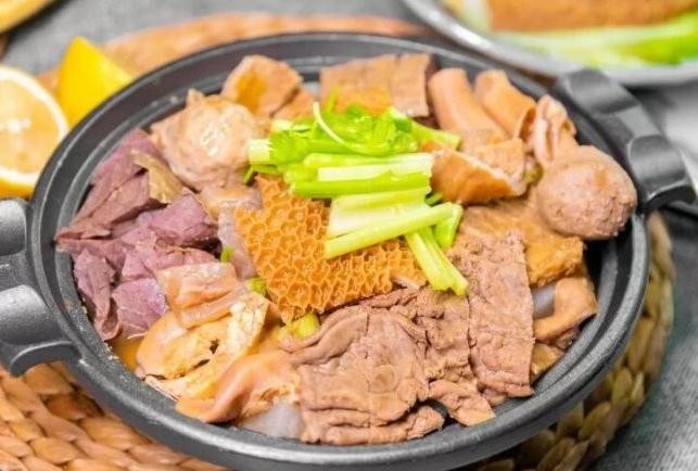 淘气牛牛杂