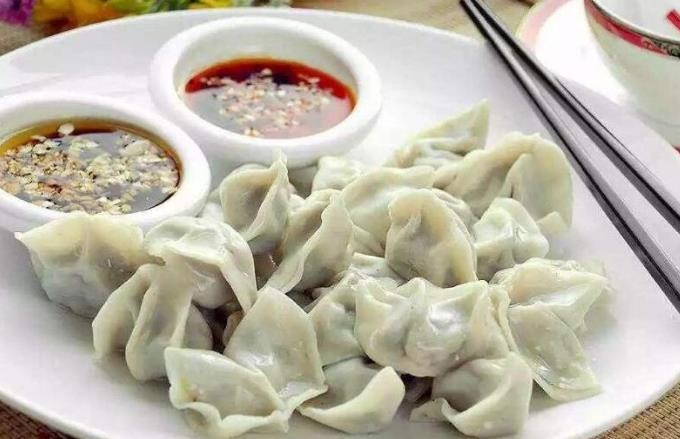 认为得饺子云吞