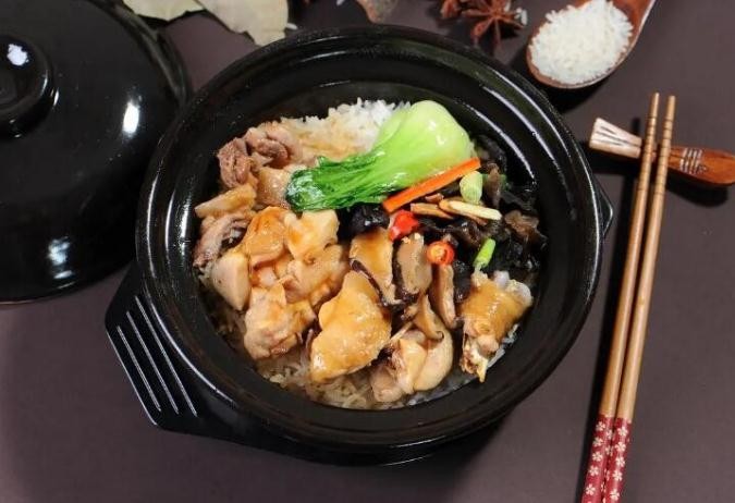 元虎功夫煲仔饭