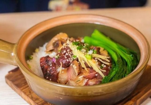 禾舀煲仔饭
