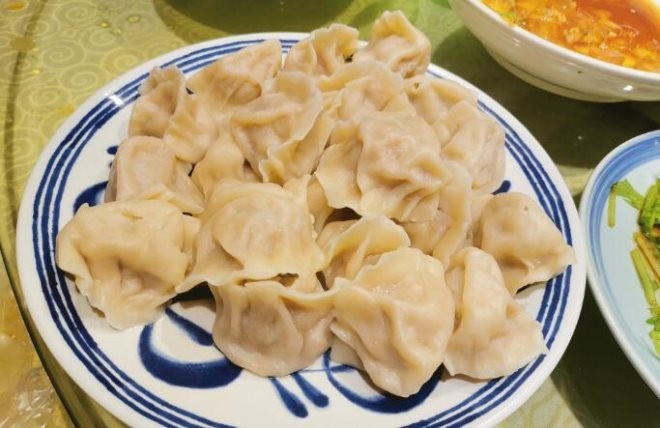 爽滑饺子王