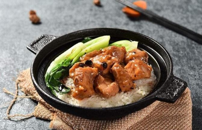 奇盛煲仔饭