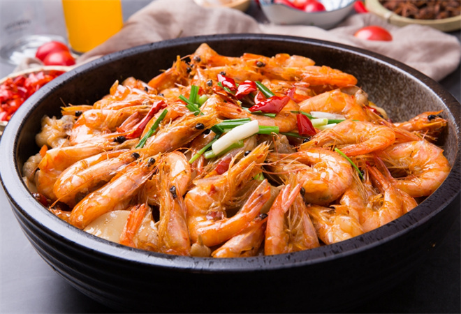 贾青春香辣肉蟹煲 贾青春香辣肉蟹煲