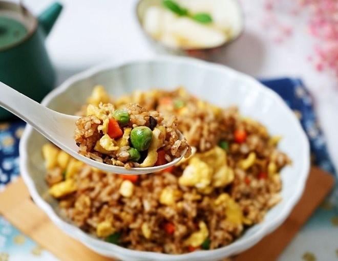 外卖炒饭加盟