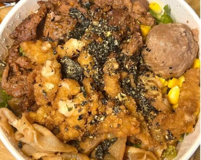 玉子猫元気烧肉饭加盟