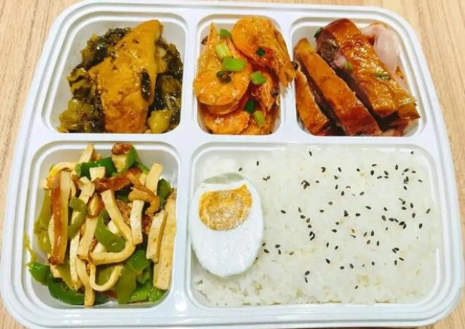 外卖盒饭加盟