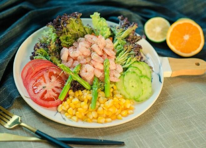 纬卡轻食加盟