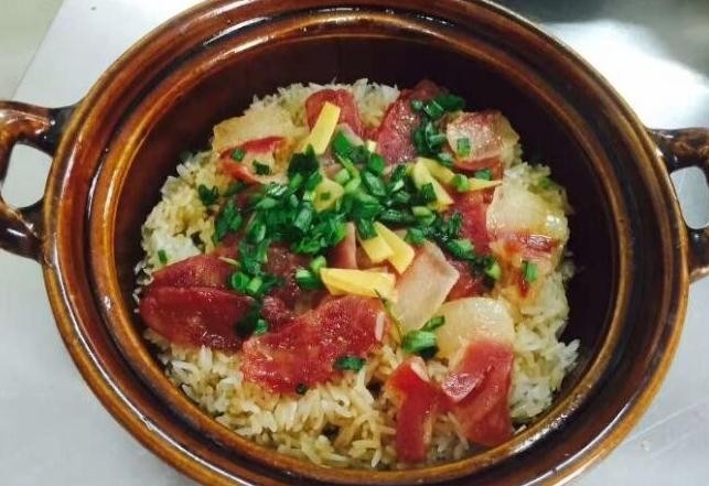 文子煲仔饭堂
