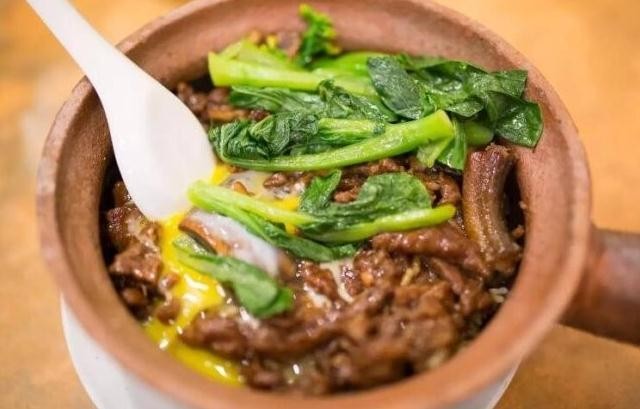 乐婆煲仔饭
