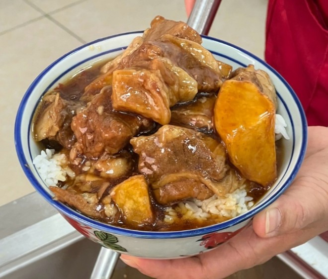 禧酉记大块牛肉饭加盟