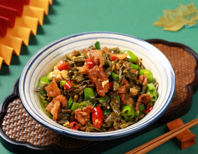 现炒盖码饭加盟