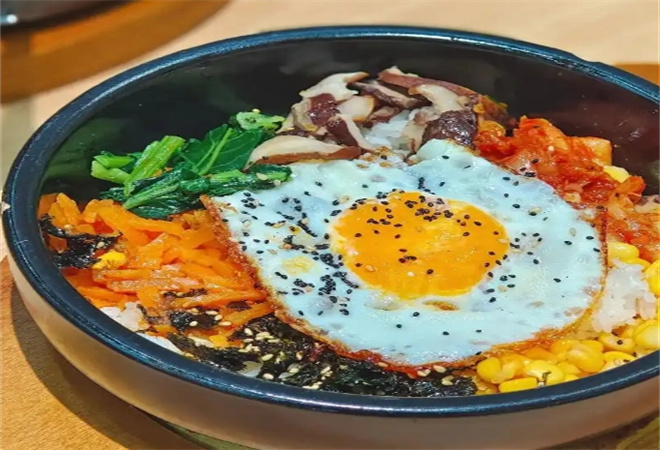 米谷恋拌饭 米谷恋拌饭