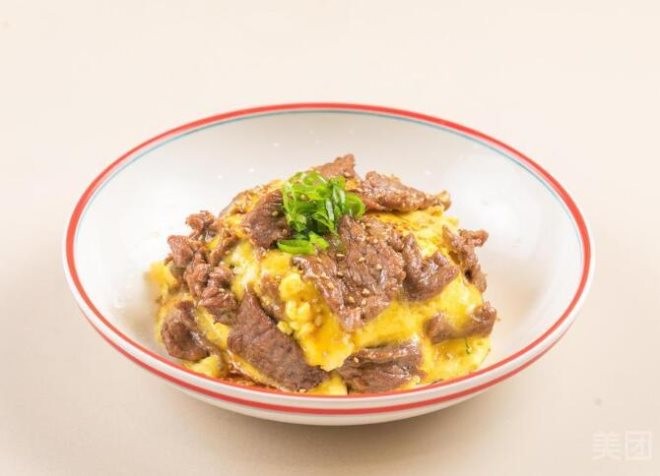 山田屋港式牛肉滑蛋饭加盟