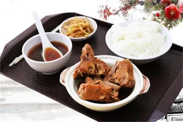 回味坊排骨米饭加盟