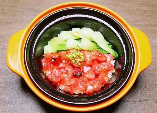 匠米煲仔饭