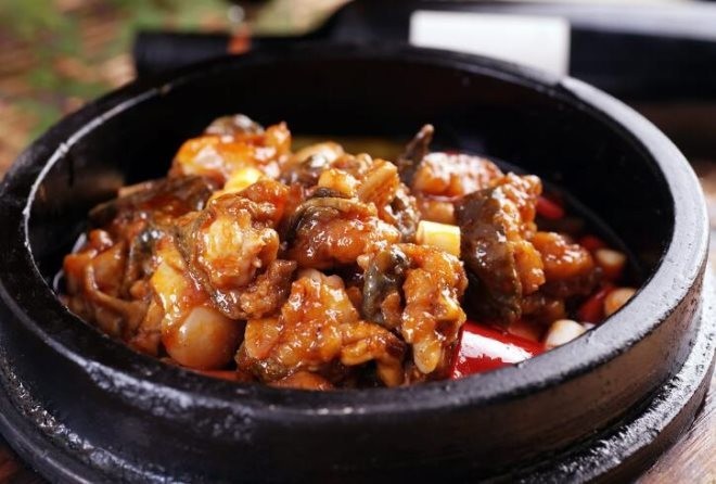 小聚生活鸡公煲