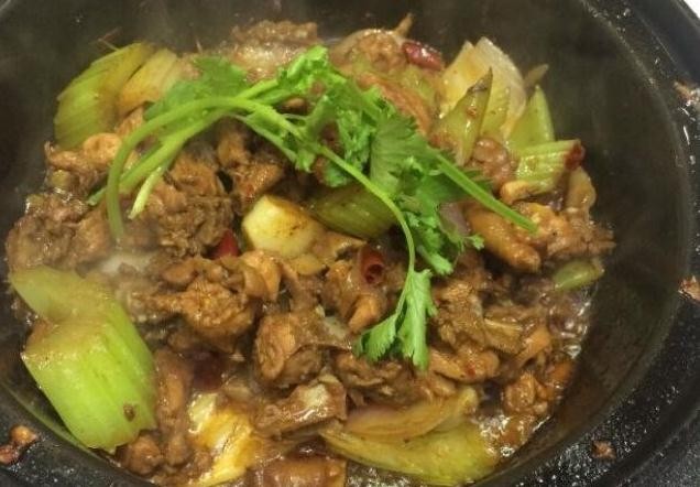 弘利德鸡公煲