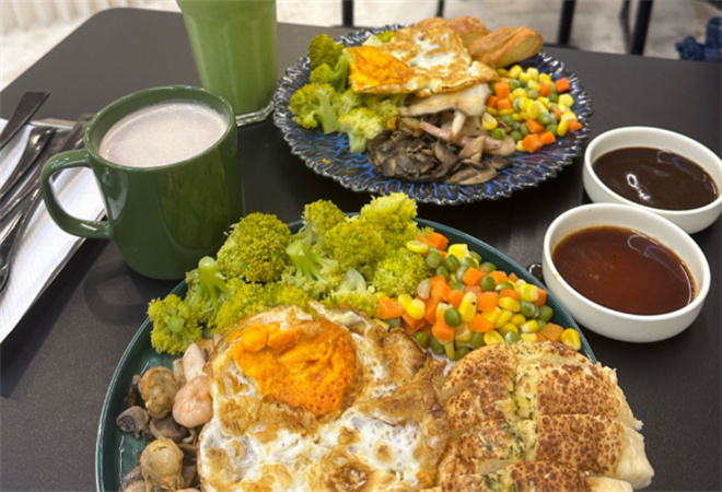小森食堂减脂餐加盟 小森食堂减脂餐加盟
