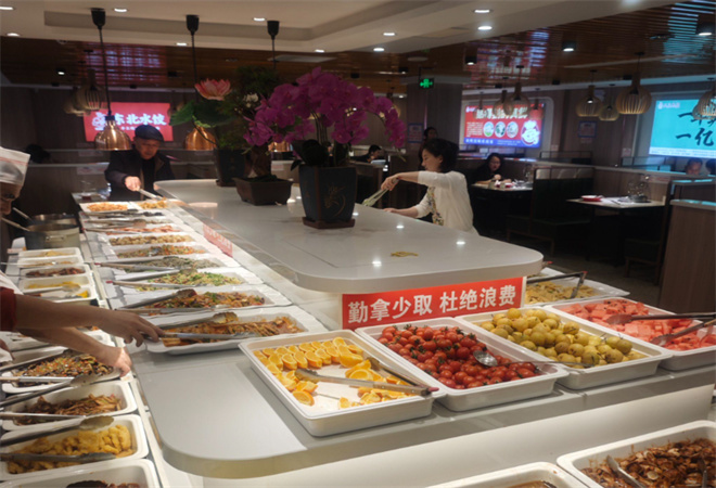 二三九品手工水饺自助加盟 二三九品手工水饺自助加盟