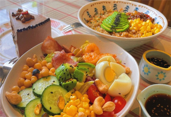 小森食堂减脂餐加盟