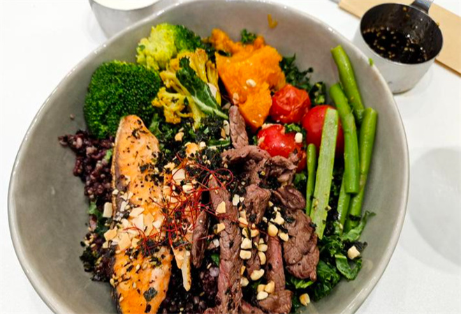 fitbee活力轻食 fitbee活力轻食