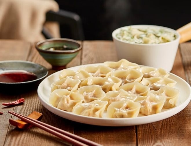 月饺娘手工鲜饺加盟