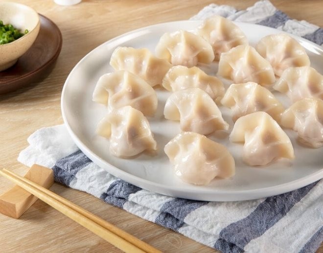 禧麦水饺加盟