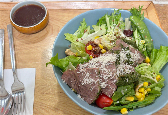 戴索轻食沙拉健康餐 戴索轻食沙拉健康餐