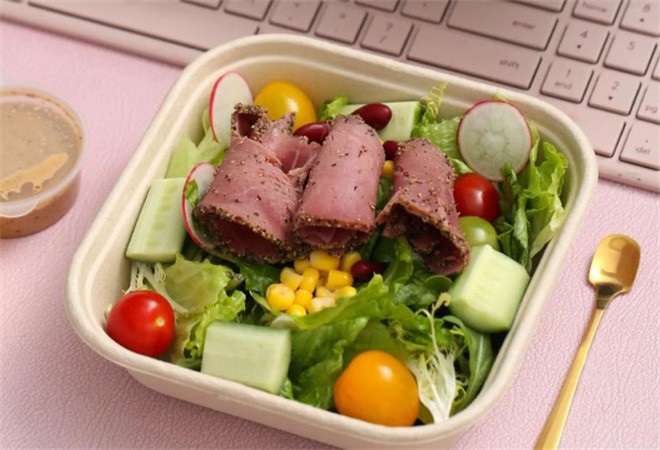 戴索轻食沙拉健康餐加盟