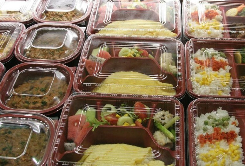 半成品快餐 半成品快餐