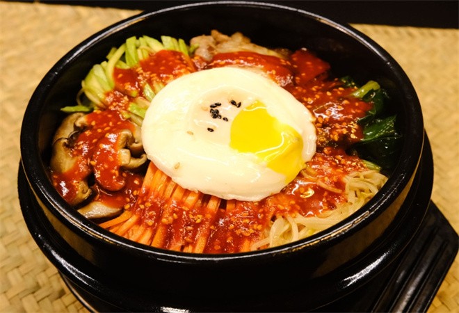 韩国料理石锅拌饭加盟