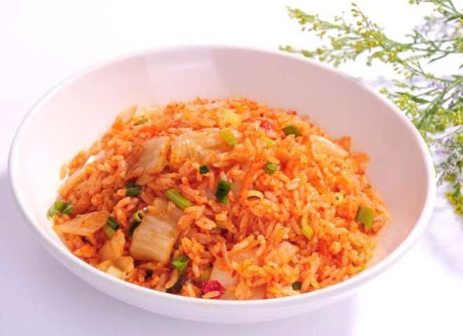 韩国泡菜炒饭加盟
