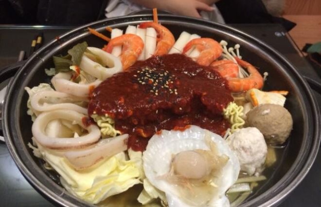 魔糕记韩国料理加盟