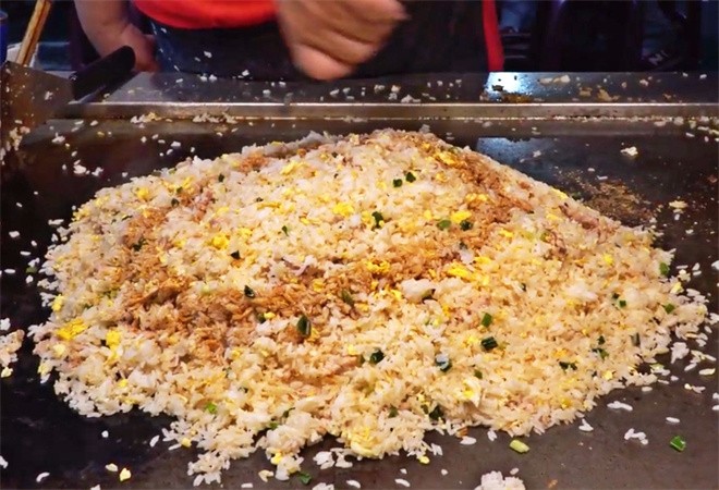 魔都少帅铁板炒饭加盟