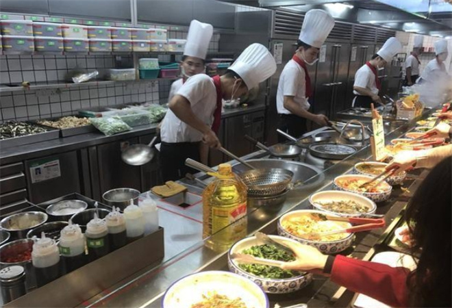 食意轩现炒快餐加盟 食意轩现炒快餐加盟