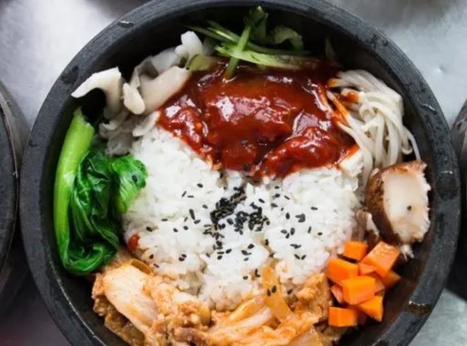 香膳拌饭加盟