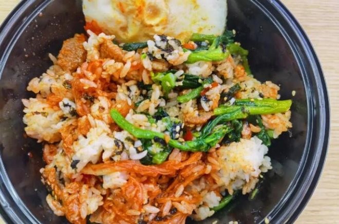 一起拌拌饭加盟