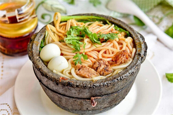 四喜堂土豆粉加盟