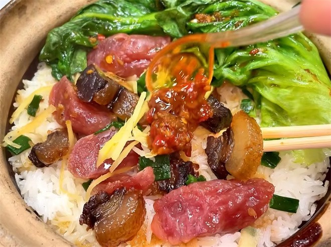 旺福煲仔饭