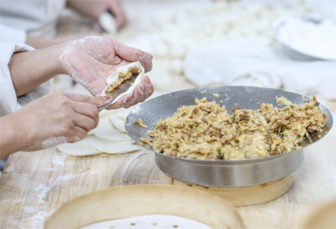吴小饺中国福饺 吴小饺中国福饺