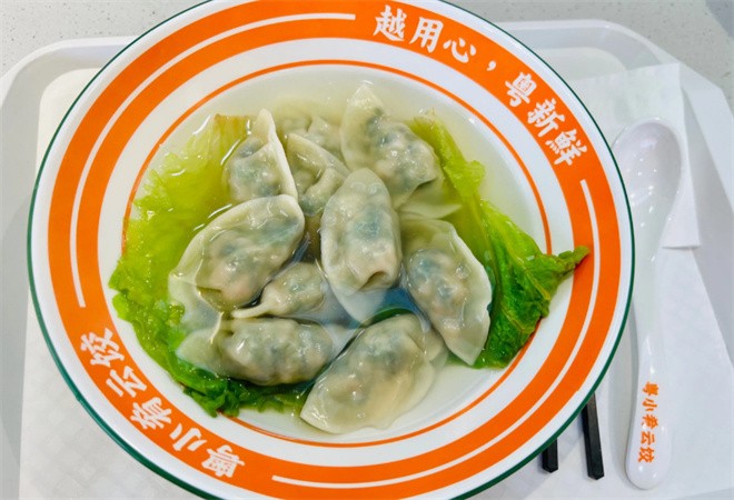 粤小肴云饺加盟