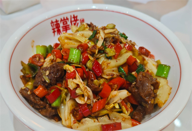 辣掌佬快炒馆 辣掌佬快炒馆