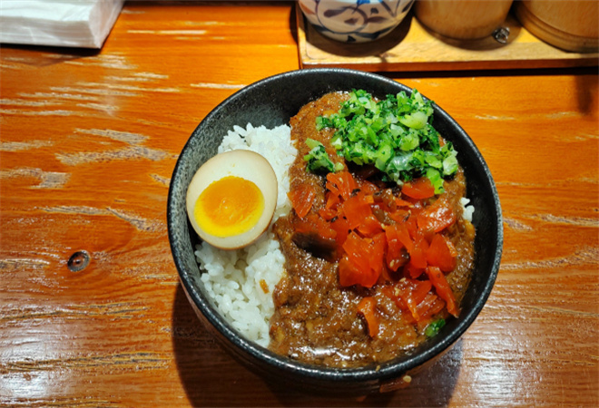 小南向卤汁拌饭 小南向卤汁拌饭