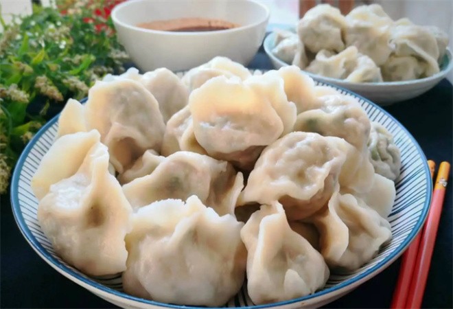 东北大馅饺子加盟