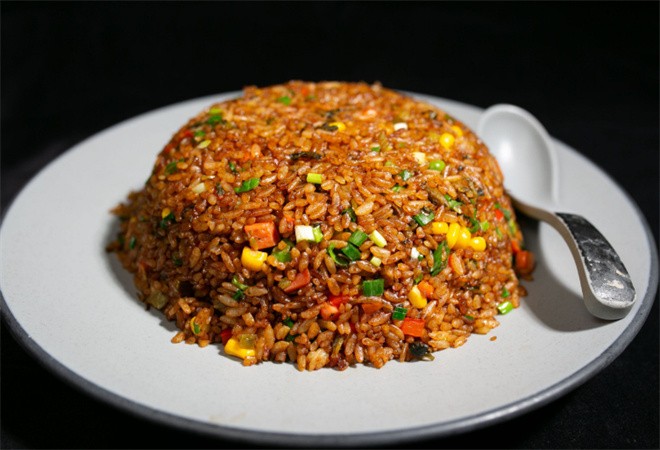一家多次获奖的炒饭加盟