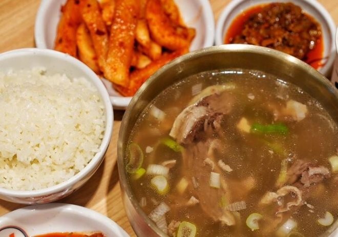 朝鲜族汤饭加盟