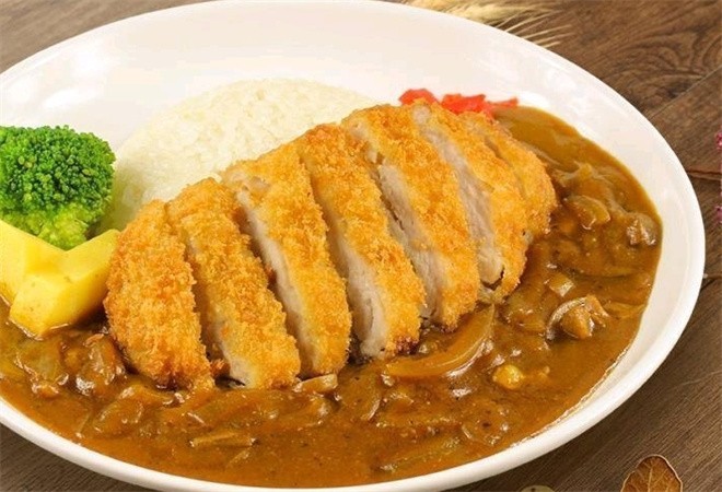 咖喱猪排饭加盟