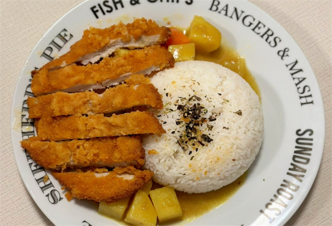 咖喱猪排饭加盟 咖喱猪排饭加盟