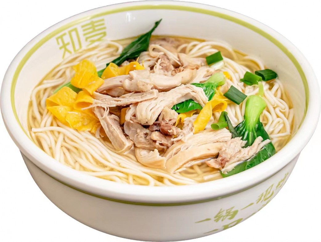 知麦现炒浇头加盟