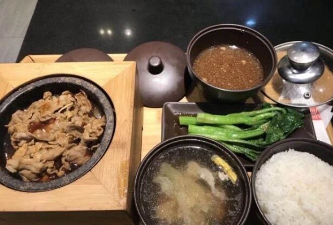 正宗排骨饭加盟
